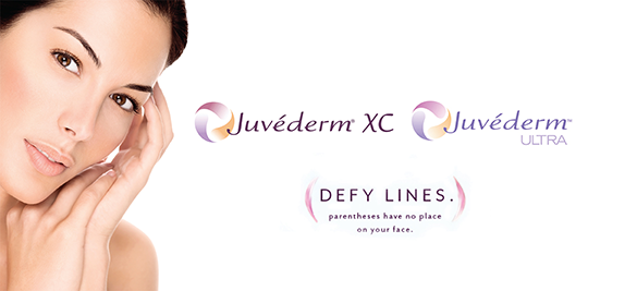 Juvederm, in several different forms, is injectable gel that is the answer to smooth wrinkles around your mouth & nose.
