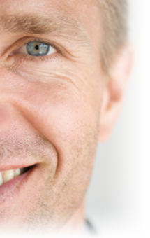 A facial returning natural glow to skin is for everyone, including gentlemen who want to put their best face forward.