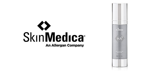 HA (hyaluronic acid), a natural substance found in skin that helps to retain moisture, keeps your skin healthy & supple.